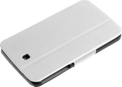 Tracer Flip Cover Λευκό (Galaxy Tab 3 7.0)
