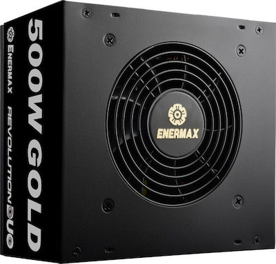 Enermax Revolution Duo 500W