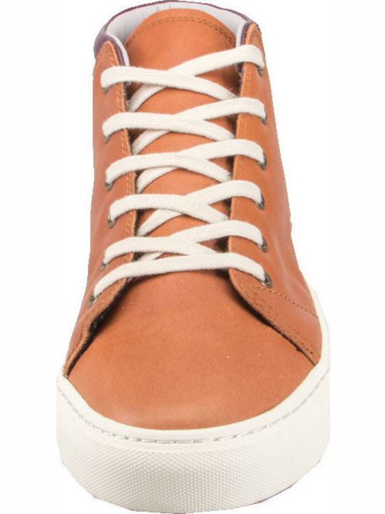 Bryant Leder Tabac Braun Herrenstiefel