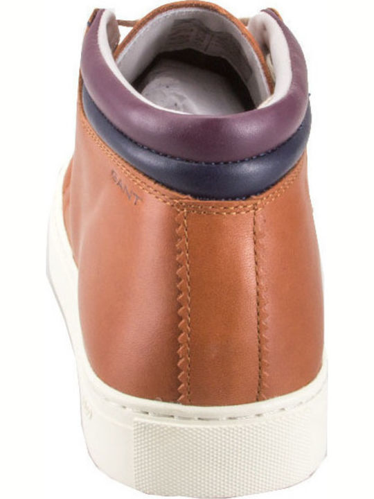Bryant Leder Tabac Braun Herrenstiefel