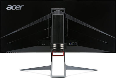 Acer Predator X34A Ultrawide IPS Curved Gaming Monitor 34" QHD 3440x1440 με Χρόνο Απόκρισης 4ms GTG