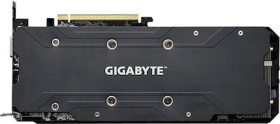 Gigabyte GeForce GTX 1060 6GB GDDR5 Carte Grafică (GV-N1060G1 GAMING-6GD Rev 2.0)