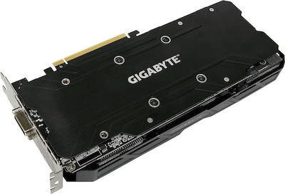 Gigabyte GeForce GTX 1060 6GB GDDR5 Carte Grafică (GV-N1060G1 GAMING-6GD Rev 2.0)