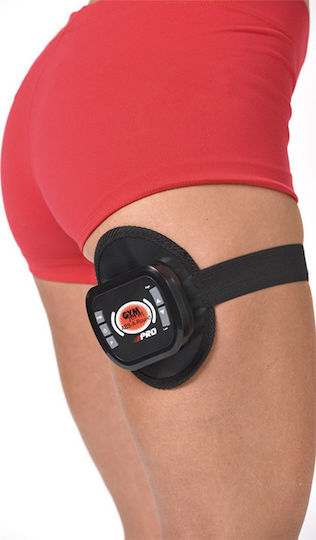 Gymform ABS A Round Pro EMS Centură de Gimnastică Pasivă pentru