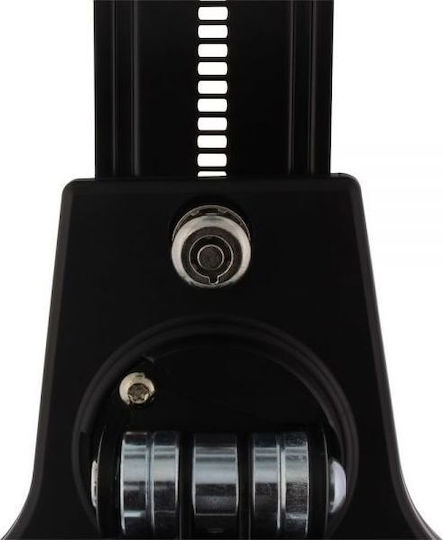 InLine Countertop Holder Aluminum Lockable 10.1" Таблет Стойка За офиса до 10.1" в Сребрист цвят