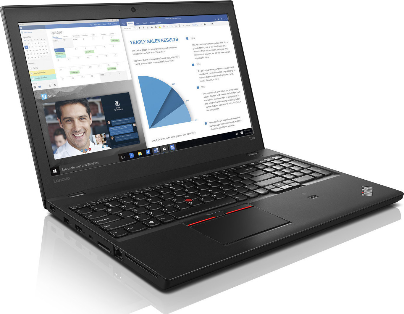 Lenovo thinkpad t560 обзор