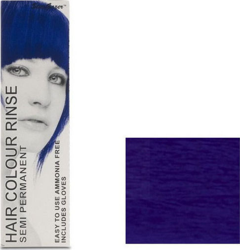 Stargazer Semi-Permanent Hair Colour Vopsea Temporară de Păr fără amoniac Ultra Albastru 70ml