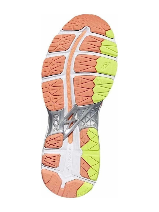 Gel-Kayano 23 Sport Shoes Running Diva Pink / White