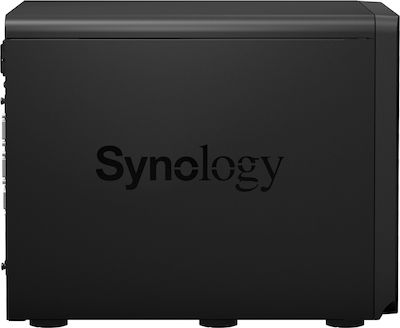 Synology DiskStation DS3617xs NAS Tower με 12 θέσεις για HDD/SSD και 4 θύρες Ethernet