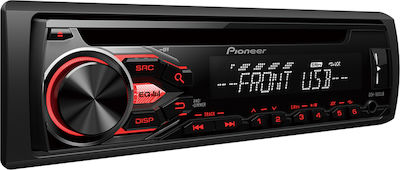 Pioneer Car-Audiosystem 1DIN (USB) mit Abnehmbares Bedienfeld