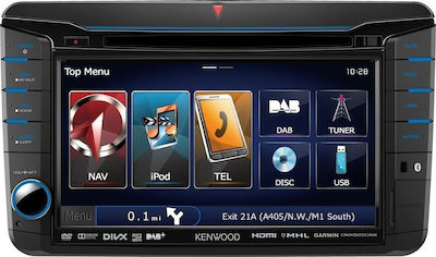 Kenwood Sisteme audio auto DNX-525DAB