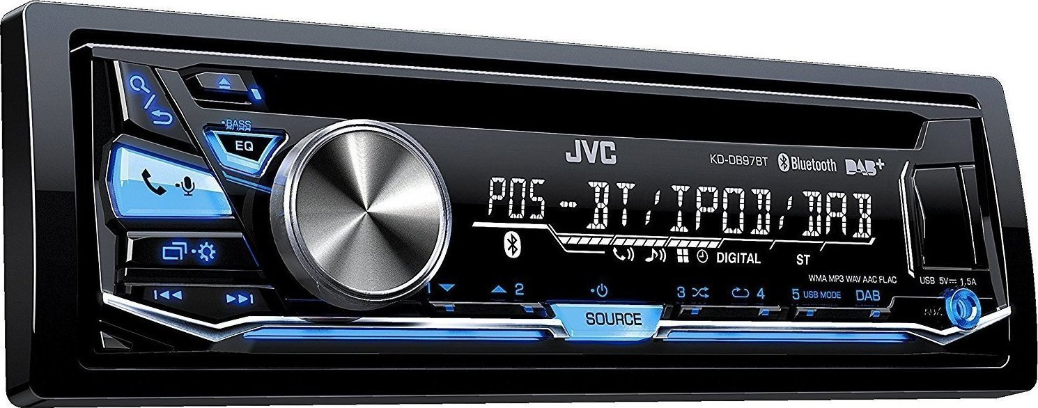 Jvc kd r717 bluetooth как подключить