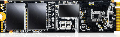Adata SX8000 SSD 512GB τύπου M.2 με σύνδεση PCI Express 3.0 ASX8000NP-512GM-C