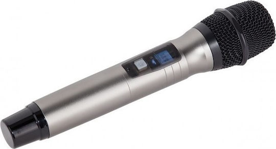 Soundsation WF-U1300H Seturi Wireless Δυναμικό Microfon De mână pentru Vocale