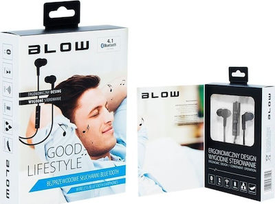 Blow DM-776 In-ear Bluetooth Handsfree Earphones Blacα