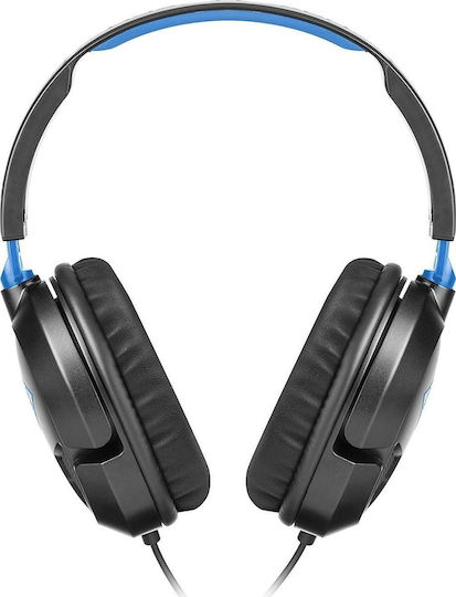 Turtle Beach Ear Force Recon 50P Over Ear Gaming Headset με σύνδεση 3.5mm Μπλε
