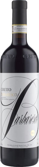 Ceretto Βιολογικό Κρασί Barbaresco Nebbiolo Ερυθρό Ξηρό 750ml