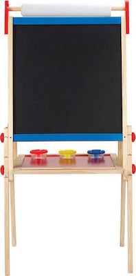 Hape Kids Floor Magnetic Board / Markerboard