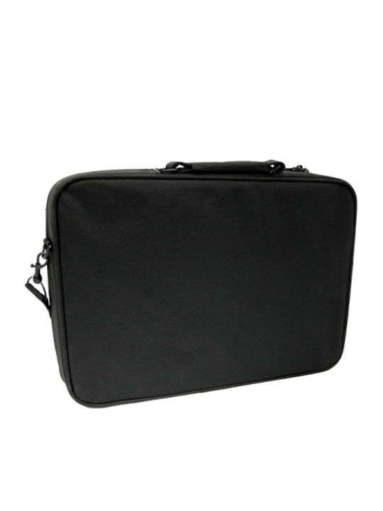 Esperanza Classic+ Shoulder / Handheld Bag for 17" Laptop Black