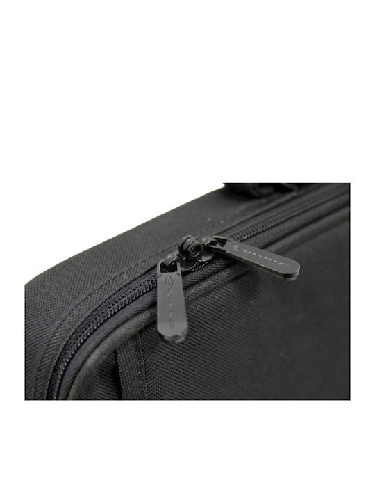 Esperanza Classic+ Τσάντα Ώμου / Χειρός για Laptop 17" σε Μαύρο χρώμα