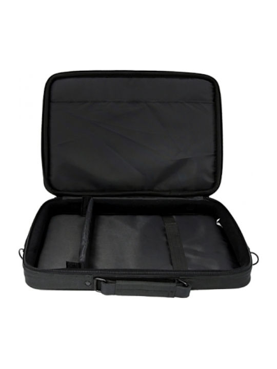 Esperanza Classic+ Τσάντα Ώμου / Χειρός για Laptop 17" σε Μαύρο χρώμα