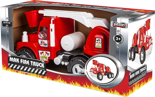 Pilsan Fire Truck Truck Fire Truck for 3++ Years 06-613