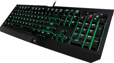 Razer BlackWidow Ultimate 2016 (Razer Green) Ελληνικό