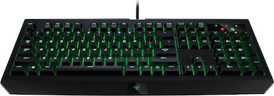Razer BlackWidow Ultimate 2016 (Razer Green) Ελληνικό