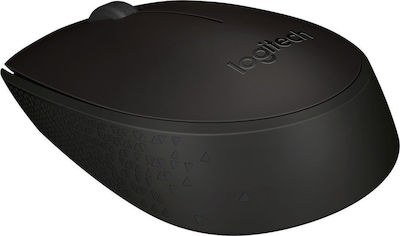 Logitech B170 Ασύρματο Ποντίκι Μαύρο