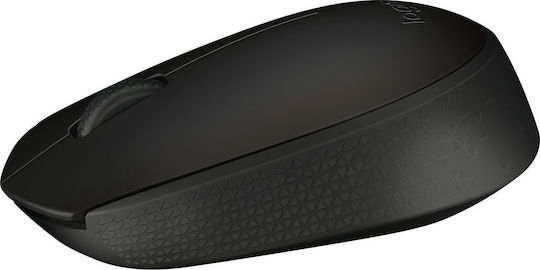 Logitech B170 Безжичен Мишка Черен