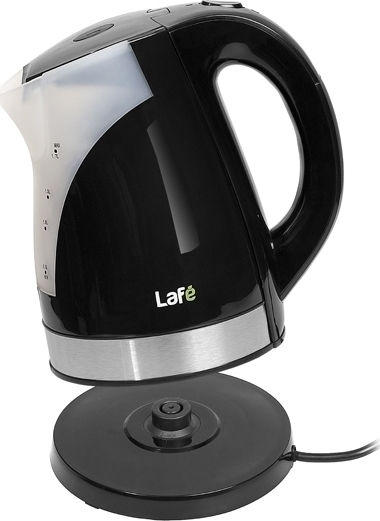 Lafe CEG002.2 Βραστήρας 1.7lt 2200W Μαύρος
