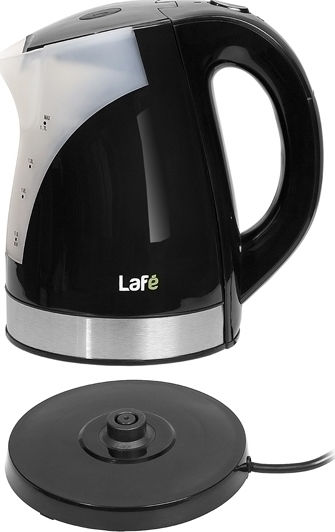 Lafe CEG002.2 Βραστήρας 1.7lt 2200W Μαύρος