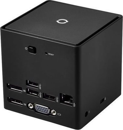 Hp advanced docking station что это