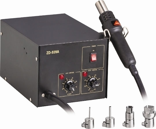 ZD939B ZND Станция за запояване Електрически 320W με Регулиране на температурата