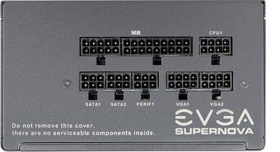 EVGA SuperNOVA 550 G3 550W Full Modular 80 Plus Gold