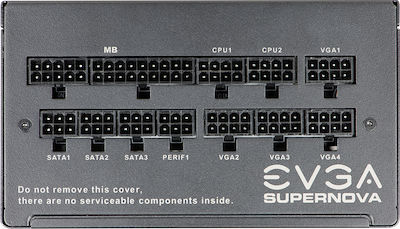 EVGA SuperNova 850 G3 X1 850W Full Modular 80 Plus Gold