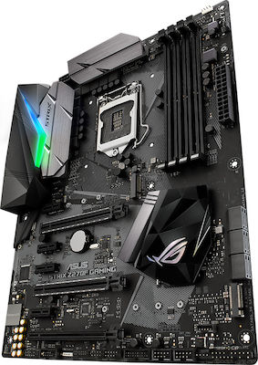 Asus Rog Strix Z270F Gaming