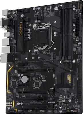 Gigabyte B250-HD3P (rev. 1.0)