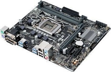 Asus Prime B250M-K Micro ATX Motherboard with Intel 1151 Socket