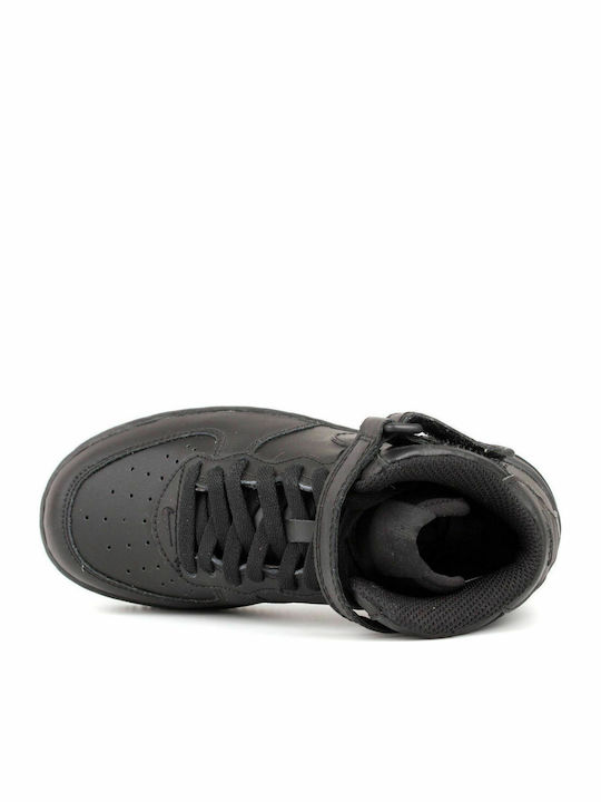 Παιδικά Sneakers Hoch Air Force 1 Schwarz