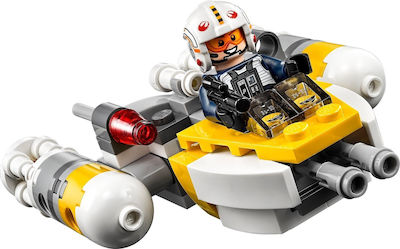 Lego Star Wars Y-Wing Microfighter for 6 - 12 Years