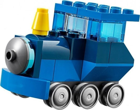 LEGO Classic Blue Creativity Box 78pcs pentru 4-99 ani Ani 78buc