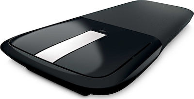 Microsoft Arc Touch Ασύρματο Ποντίκι Μαύρο