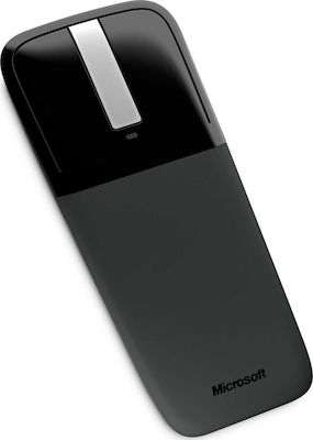Microsoft Arc Touch Ασύρματο Ποντίκι Μαύρο