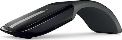 Microsoft Arc Touch Ασύρματο Ποντίκι Μαύρο