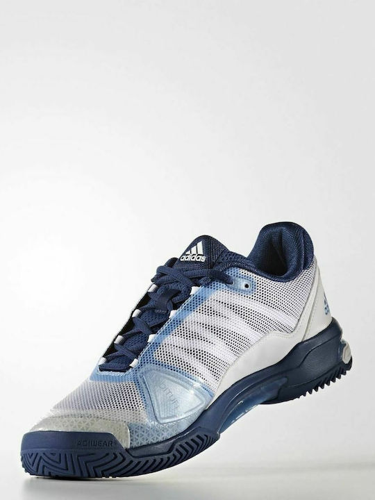 adidas Barricade Club Pantofi Tenis Pentru Bărbați Gri