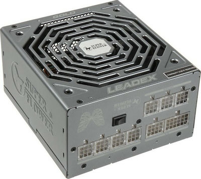 Super Flower Leadex 550W Computernetzteil Vollständig modular 80 Plus Gold