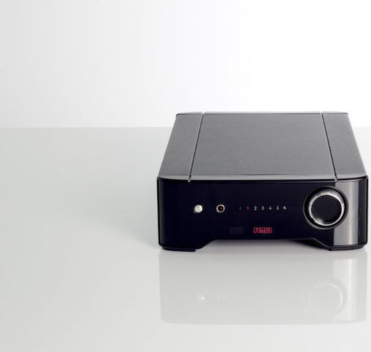 Rega Brio Интегриран Hi-Fi усилвател Stereo 73W/4Ω 50W/8Ω Черен