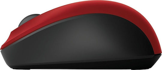 Microsoft 3600 Kabellos Bluetooth Mini Maus Rot