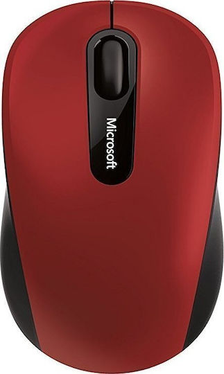 Microsoft 3600 Kabellos Bluetooth Mini Maus Rot